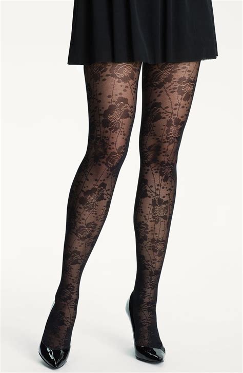 christian dior lace tights|New York Paris Opaque Tights .